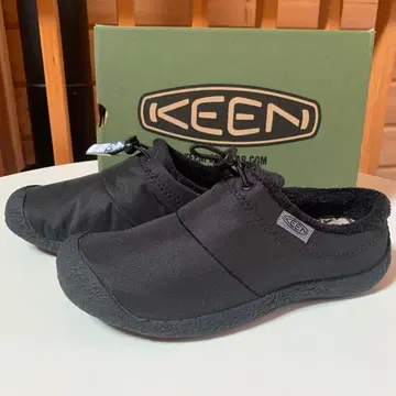 KEEN BLACK SMOOTH NYLON