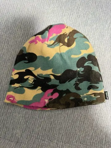 서플라이어 비니 카모플라주