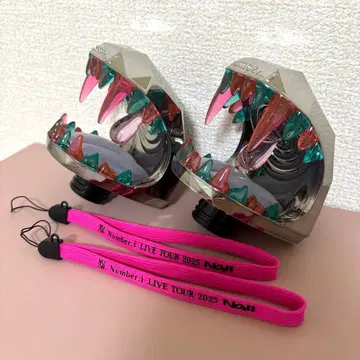 Number_i 응원봉 탑 LIVE TOUR 2025 No.II