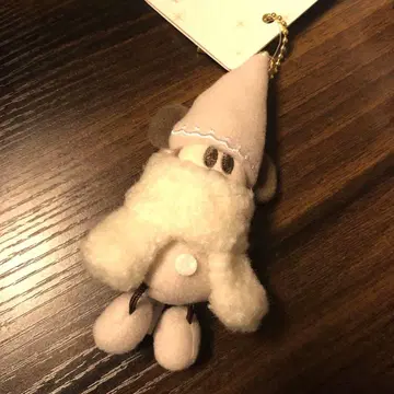 릴린린 봉제 인형 참 화이트