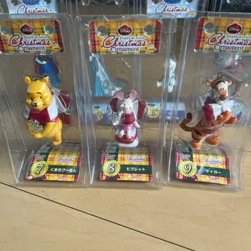 크리스마스 오너먼트 3세트