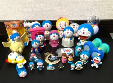 도라에몽 피규어 세트 다수 여러 가지 묶음 판매