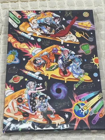 카리스마 3주년 캐릭터 파인 보드