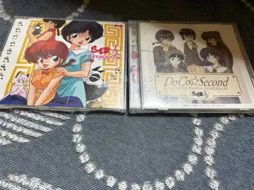 란마 1/2 음악집 & DoCo Second CD