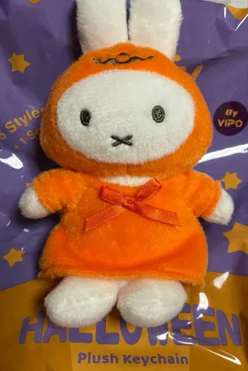 미피 VIPO 할로윈 호박