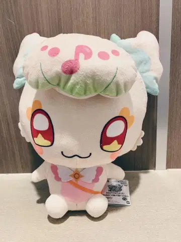 너와 아이돌 프리큐어 메챠모후굿토 봉제 인형 푸리룬