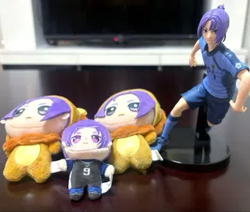 미카게 레오 SD 인형/피규어 세트