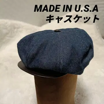 미국제 헌팅 캡 L 사이즈 MADE IN U.S.A 아메카지