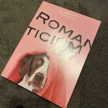 Mrs. GREEN APPLE ROMANTICISM