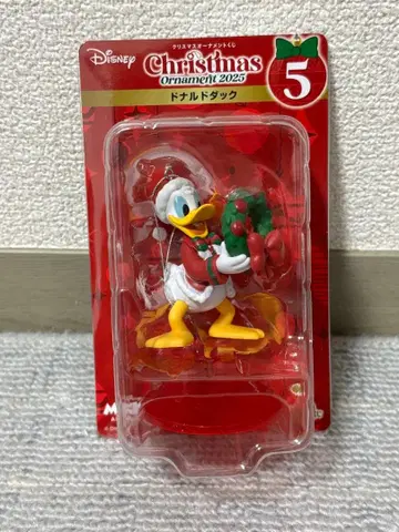 Happy 복권 디즈니 크리스마스 오너먼트 복권 2025