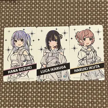 샤니마스 메바치 Collaboration 카드 혜택 코메틱