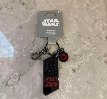 스타 워즈 다스 베이더 키링 해외 디즈니 한정