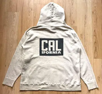 새상품급 MIXTA 미크스타 후드티 후디 CALIFORNIA