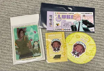 에이 스테 에이리언 스테이지 아니카페 아크릴 스탠드 루카 현아