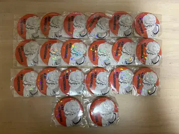 츠키시마 케이 올스타 캔뱃지 20개 묶음 판매