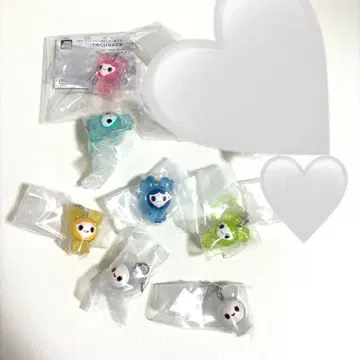 TWICE LOVELYS 메지루시 액세서리