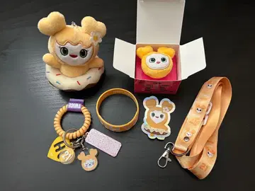 지효 TWICE 지브리 굿즈