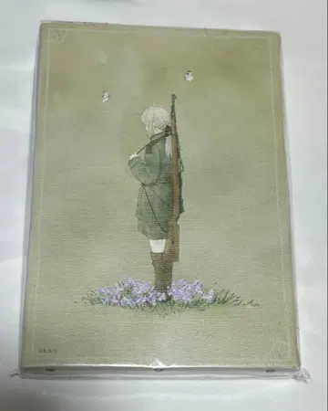 바이올렛 에버가든 TypeC 캔버스 아트