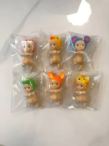 Sonny Angel HIPPERS Looking Back Series