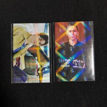 SEVENTEEN 소비기한 Happy burstday 럭키 드로우 버논