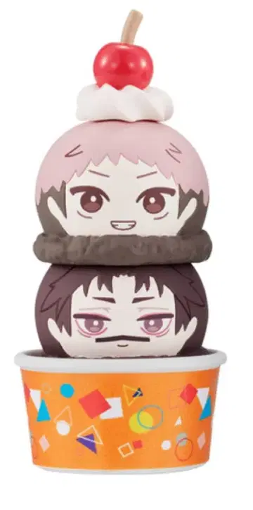 주술회전 츠미첸 이타도리 유우지 쵸소우