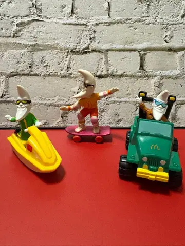 맥도날드 맥투나이트 세트