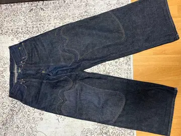 sugar hill western wide pants