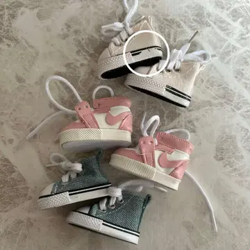 봉제 인형 신발 신발 15cm 20cm