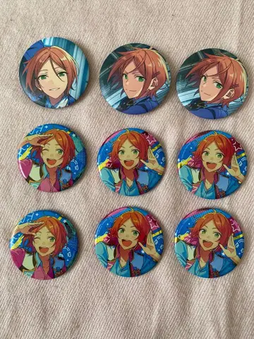 앙스타 히나타 유우타 9종 세트