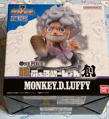 니포르메이션 창 루피 기어 5