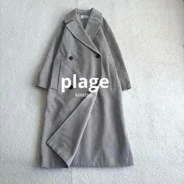 [ 정가 6.8만 ] plage 테일러드 코트 38