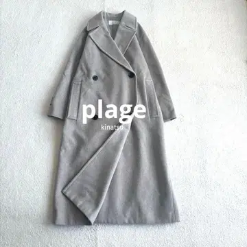 [ 정가 6.8만 ] plage 테일러드 코트 38