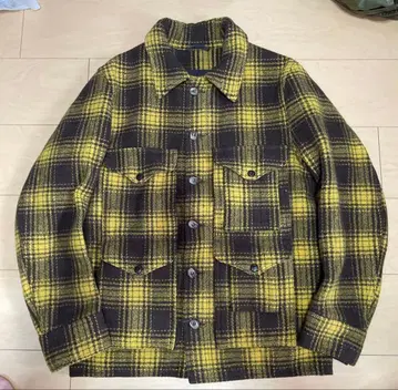 FILSON 필슨 이탈리아제 매키노 크루저 자켓