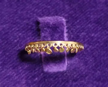 K10 오로라 그랑 유포리아 반지