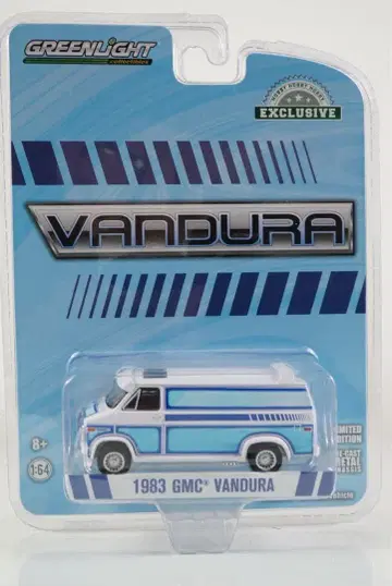 GREENLIGHT 1983 GMC VANDURA