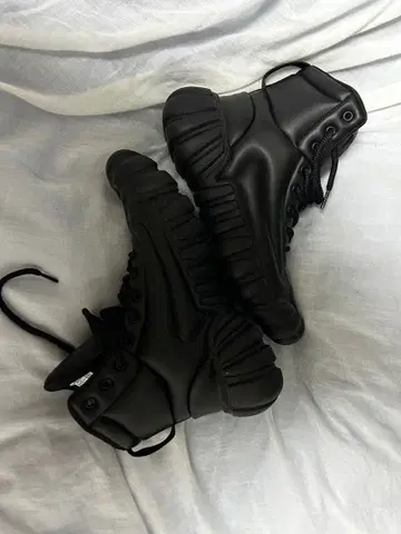 오니츠카타이거 onitskatiger 하이컷 부츠