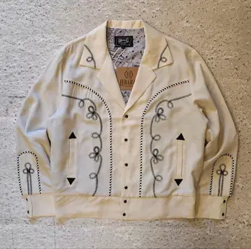 H Bar C Ranchwear 웨스턴 자켓
