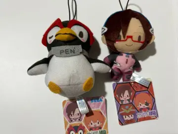 에바 플러그 슈트 스타일 마스코트 미카즈키 요카 Vol.2 마리 펭펭