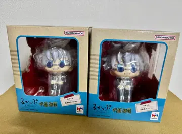 주술회전 룩업 피규어 수트ver. 고죠 사토루 세트