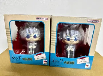 주술회전 룩업 피규어 수트ver. 고죠 사토루 세트