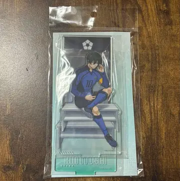 블루 록 이토시 린 아크릴 스탠드