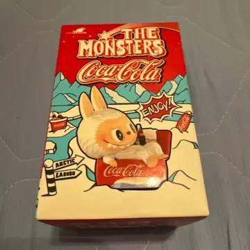 POP MART THE MONSTERS 아크틱 토끼