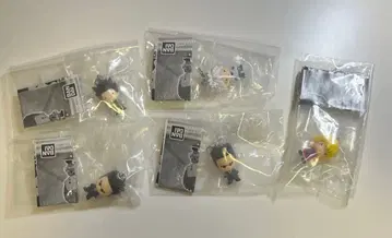 HUNTER x HUNTER 메지루시 액세서리