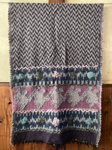 울 숄 머플러 스카프 스톨 인도산 as know as