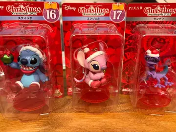 디즈니 크리스마스 오너먼트 2025