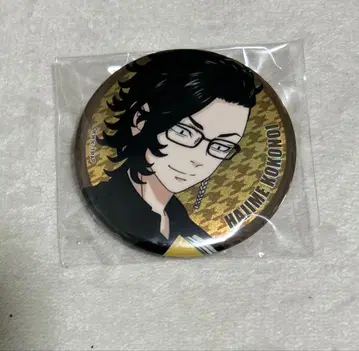 도쿄 리벤저스 autumn of reading 캔뱃지 코코노이 이치