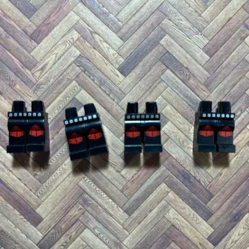 LEGO 캐슬 드래곤 군단 레그, 프로텍터 패턴 4개