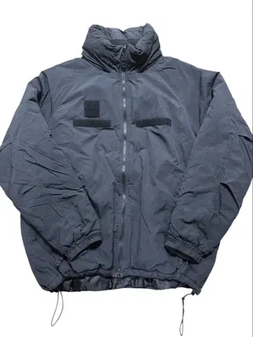 밀리터리 다운 자켓 구제 의류