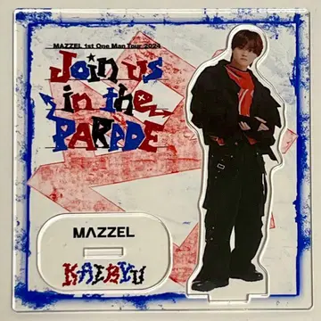 [ MAZZEL ] 아크릴 스탠드 [ KAIRYU ]