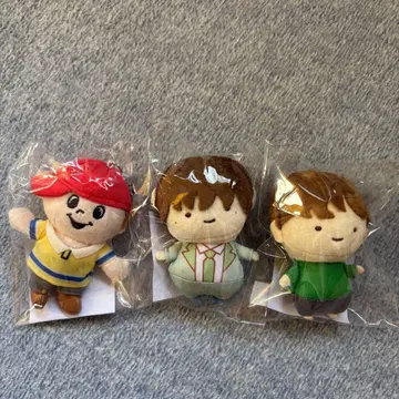 초특급 쿠사카와 타쿠야 타쿠야 봉제 인형 3개 세트